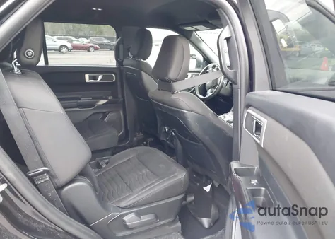 2020 Ford Explorer Xlt from USA, damaged, VIN 1FMSK7DH9LGA22971